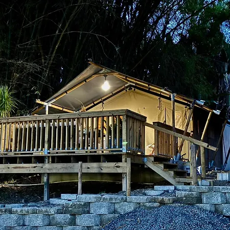 Hotel Jardin Al Bosque-Glamping